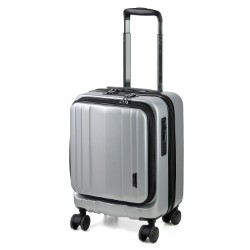 豊岡市の鞄メーカーウノフク史上最も静かなキャリーケースのOEM製造